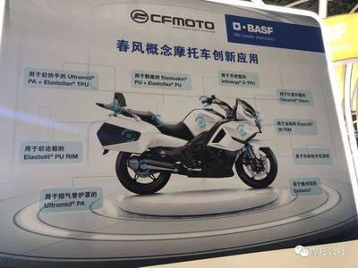 春风动力联手德国化工巨头，国宾车改进款曝光 一场技术与市场的双重突围