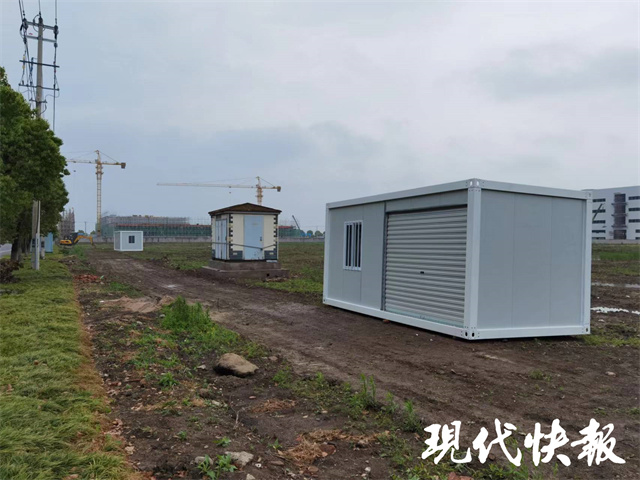 从“拿地即开工”看相城速度 一家部件工厂的九亿营收与产业雄心